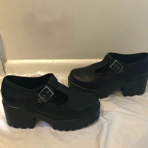 Koi Footwear Heels